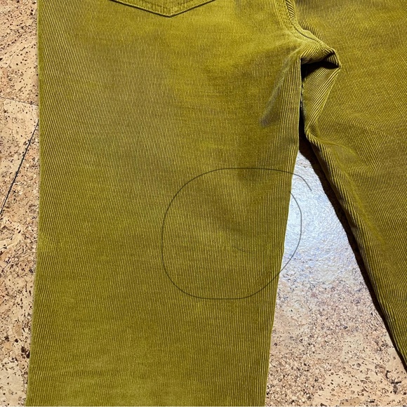 Mountain Khakis Wm’s Canyon Cord Straight Fit Pant Sz 6R - Picture 13 of 13